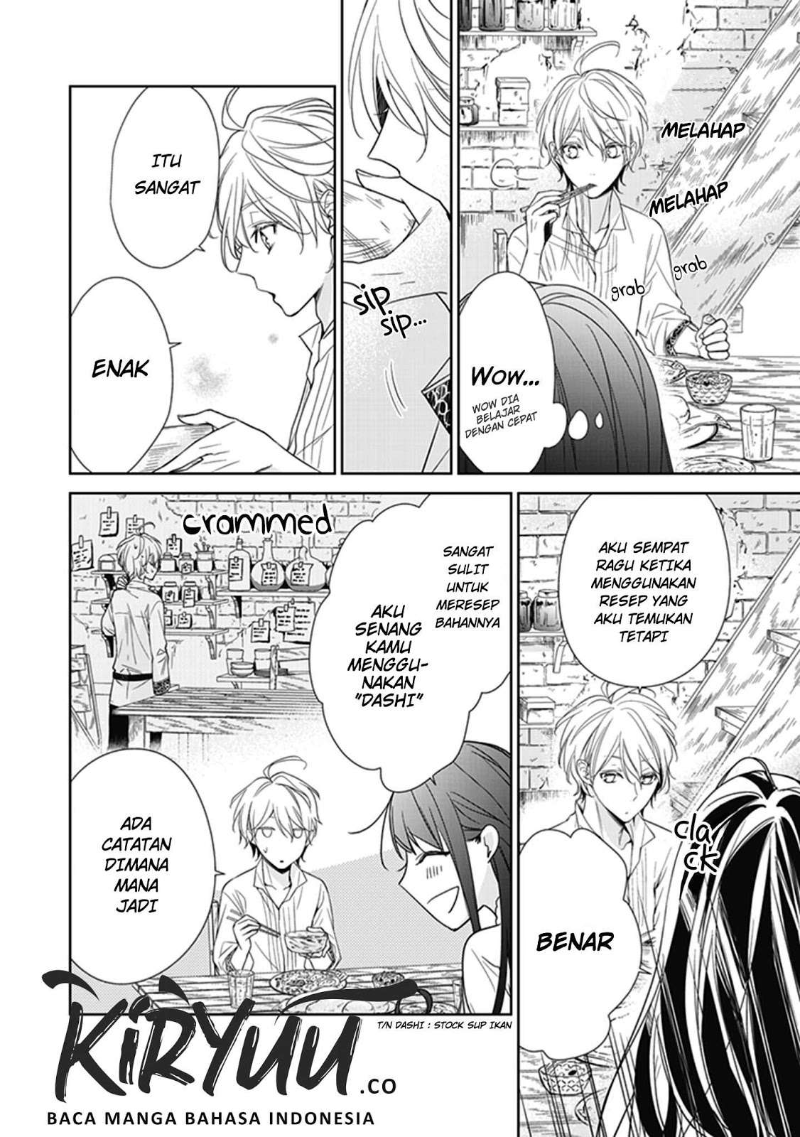 Tensei Majo wa Horobi wo Tsugeru Chapter 2 Gambar 8