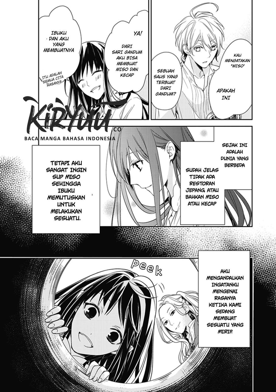 Tensei Majo wa Horobi wo Tsugeru Chapter 2 Gambar 9