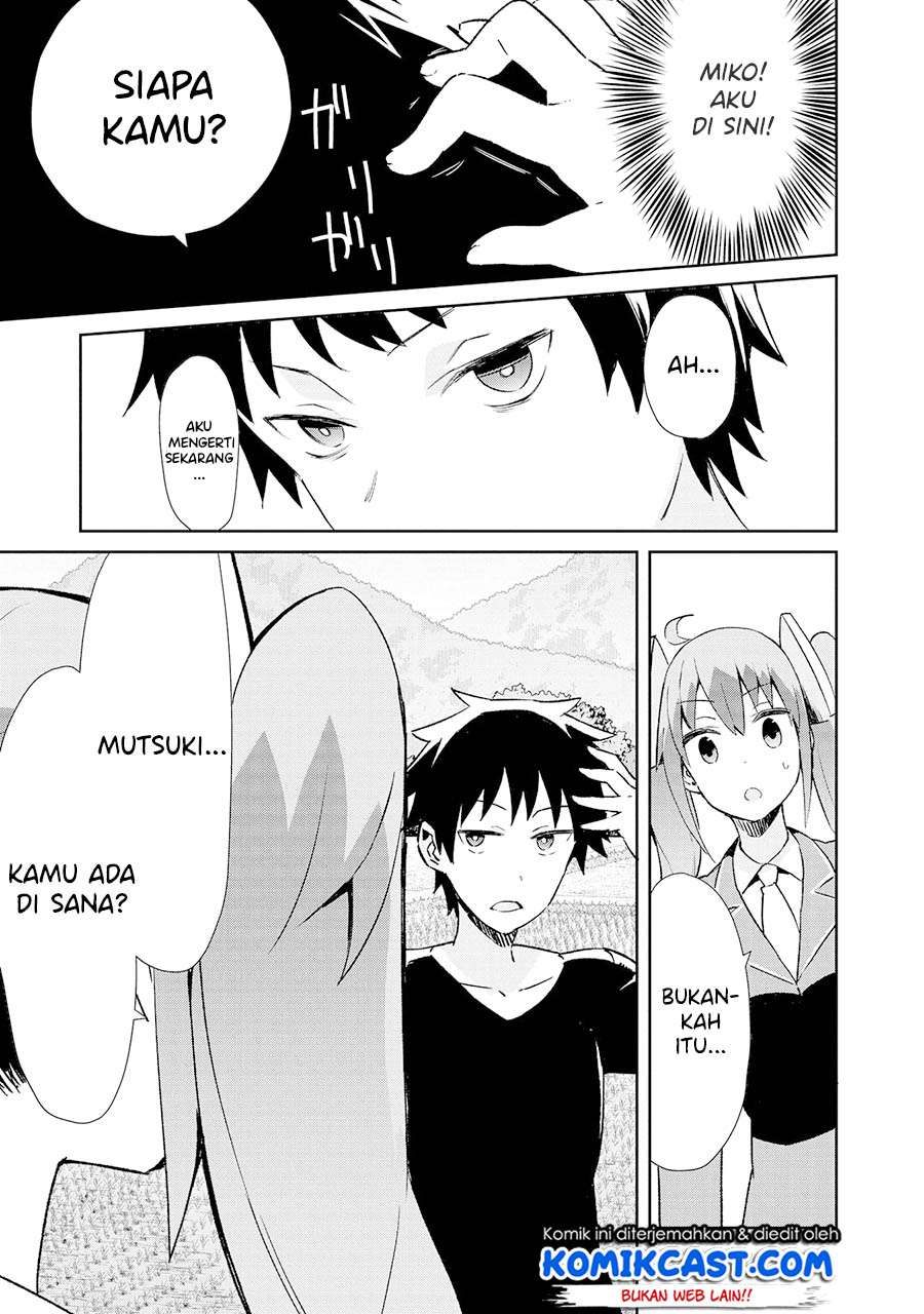 Dioti Manual ~Kamisamatachi no Ren'ai Daikou~ Chapter 12 Gambar 10