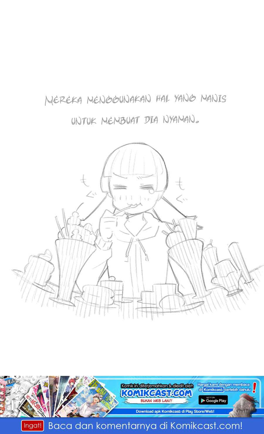 Dioti Manual ~Kamisamatachi no Ren'ai Daikou~ Chapter 12 Gambar 19