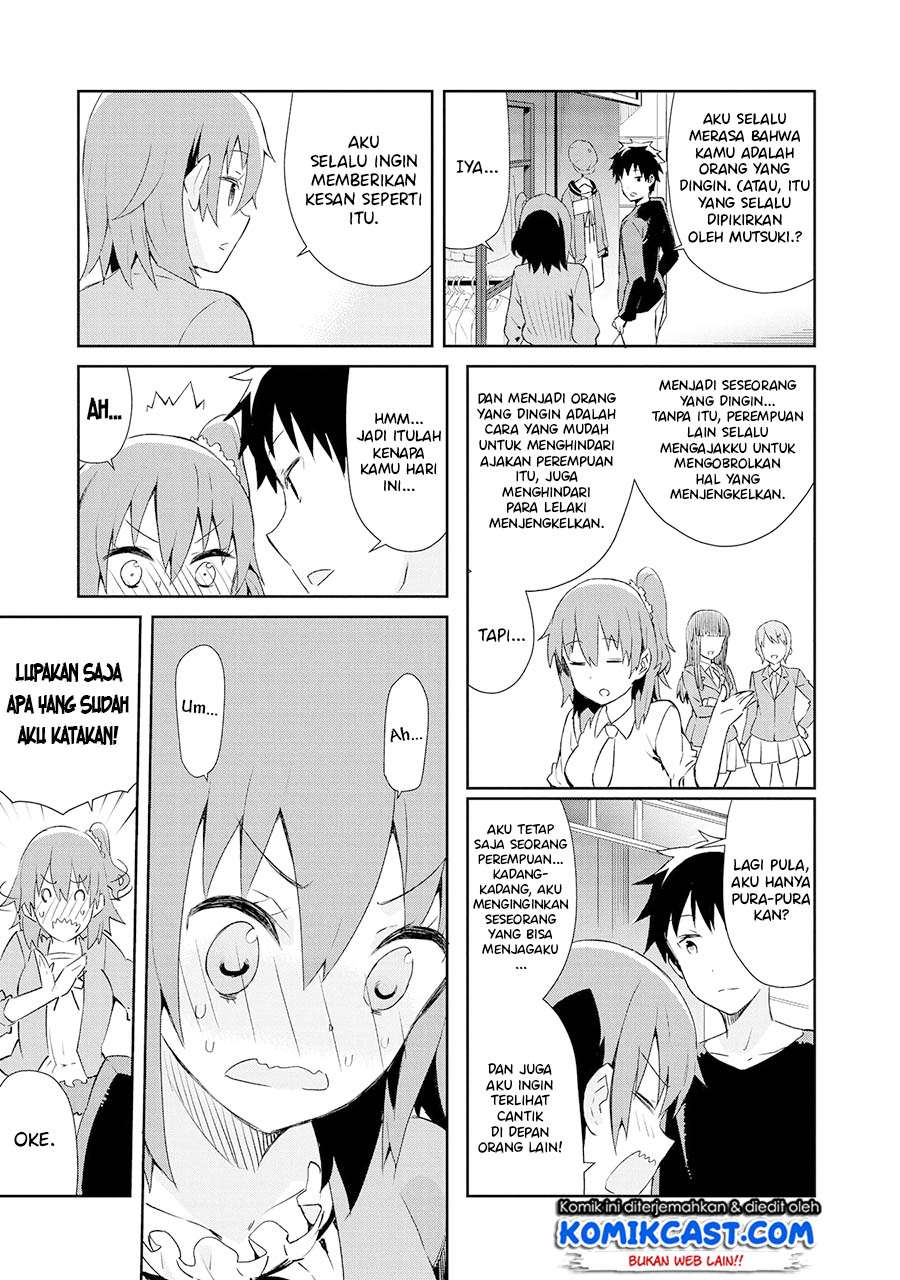 Dioti Manual ~Kamisamatachi no Ren'ai Daikou~ Chapter 11 Gambar 12