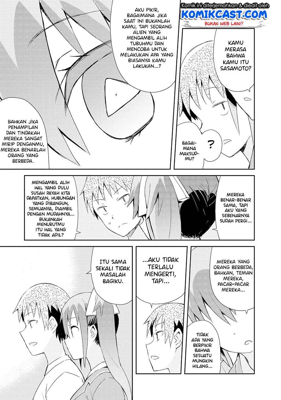 Dioti Manual ~Kamisamatachi no Ren'ai Daikou~ Chapter 11 Gambar 14