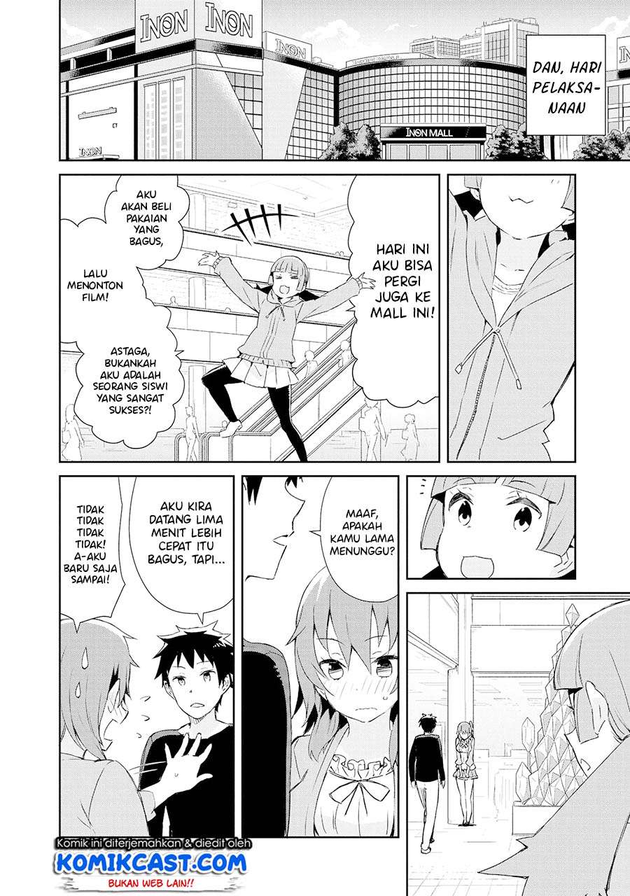 Dioti Manual ~Kamisamatachi no Ren'ai Daikou~ Chapter 11 Gambar 9