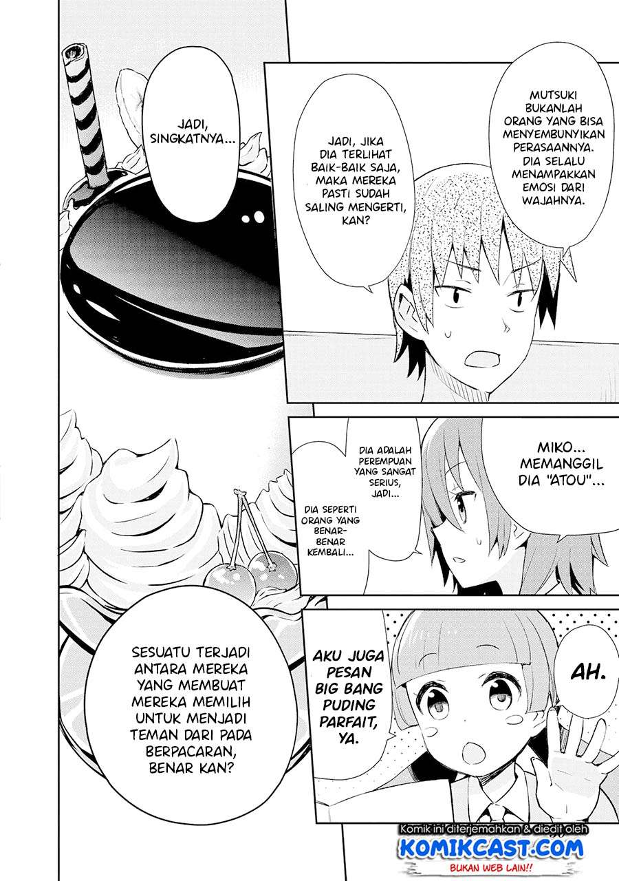 Dioti Manual ~Kamisamatachi no Ren'ai Daikou~ Chapter 10 Gambar 11