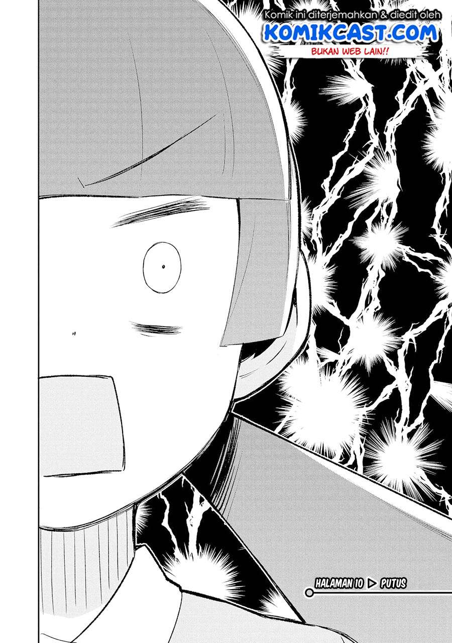 Dioti Manual ~Kamisamatachi no Ren'ai Daikou~ Chapter 10 Gambar 3