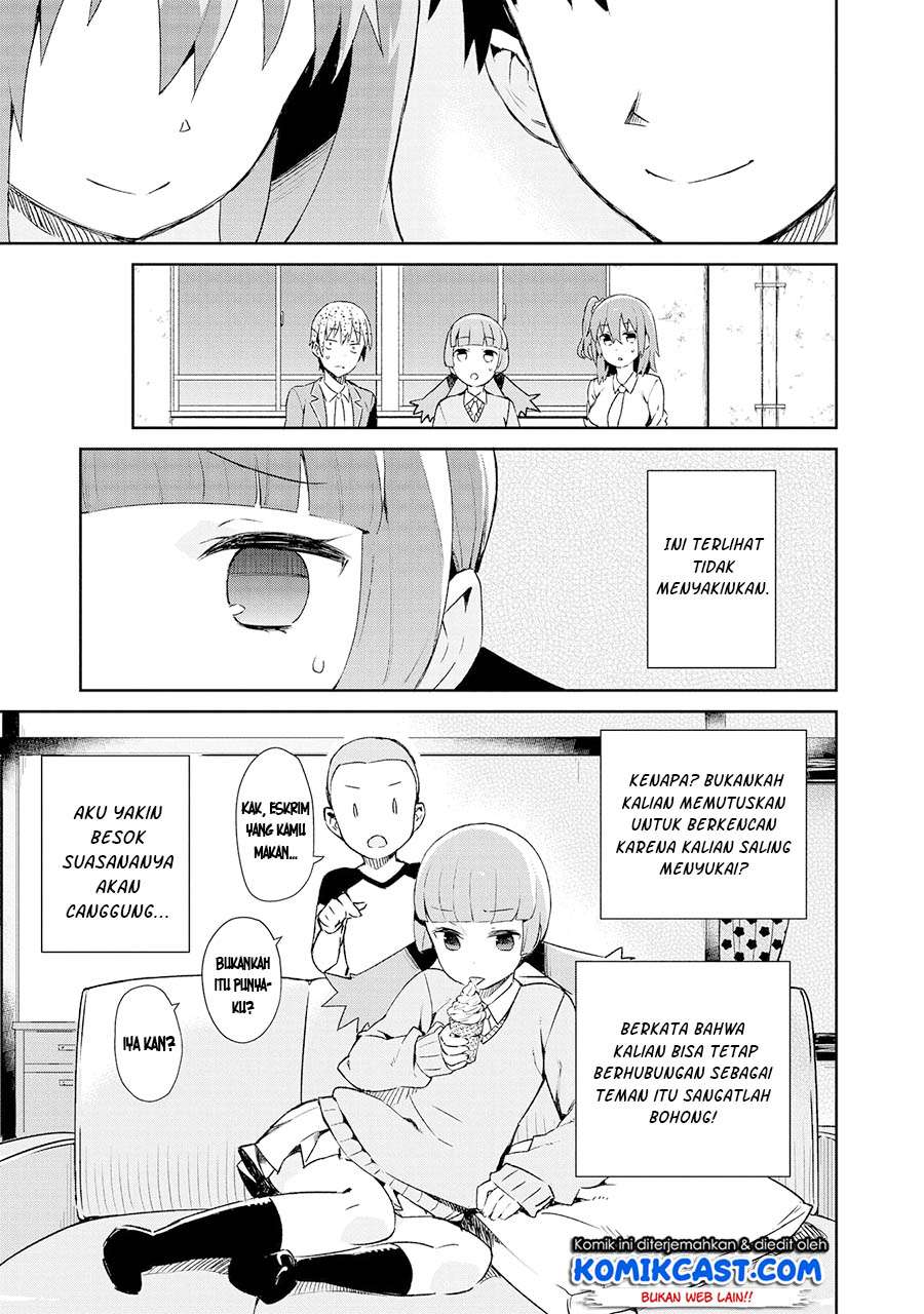 Dioti Manual ~Kamisamatachi no Ren'ai Daikou~ Chapter 10 Gambar 6