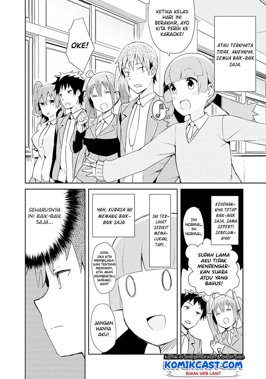 Dioti Manual ~Kamisamatachi no Ren'ai Daikou~ Chapter 10 Gambar 7