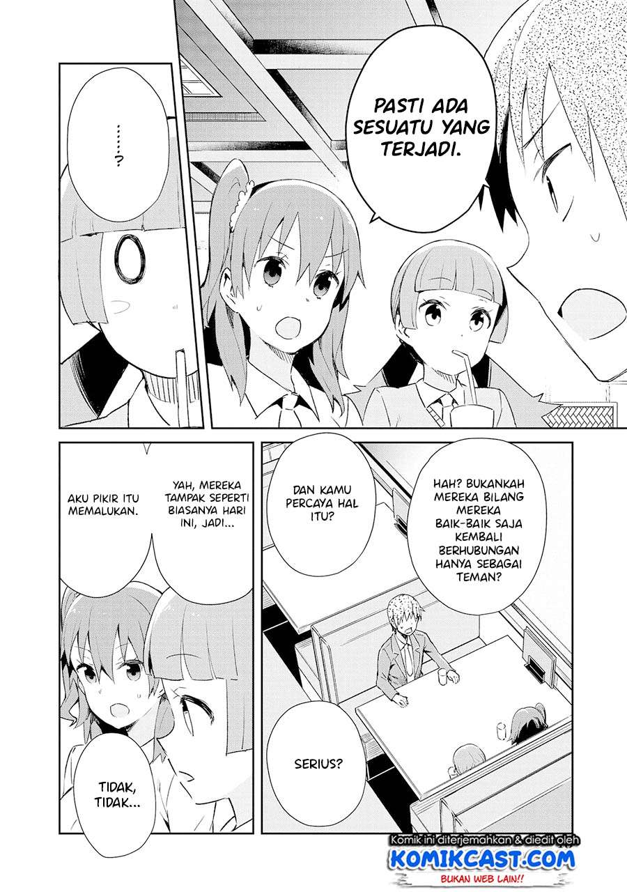 Dioti Manual ~Kamisamatachi no Ren'ai Daikou~ Chapter 10 Gambar 9