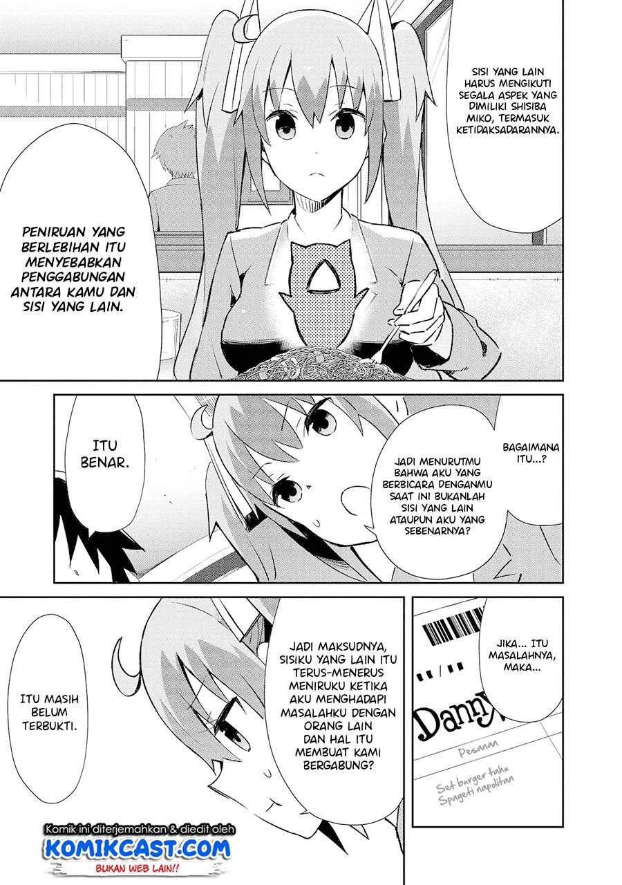 Dioti Manual ~Kamisamatachi no Ren'ai Daikou~ Chapter 09 Gambar 12