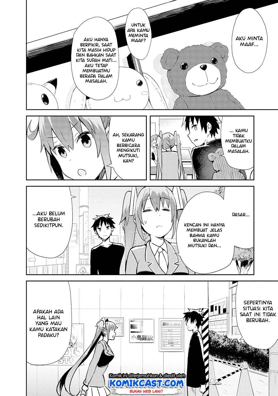 Dioti Manual ~Kamisamatachi no Ren'ai Daikou~ Chapter 09 Gambar 13