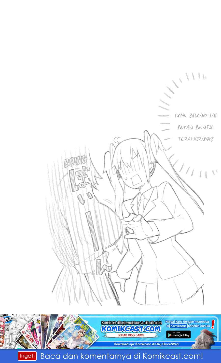 Dioti Manual ~Kamisamatachi no Ren'ai Daikou~ Chapter 09 Gambar 19