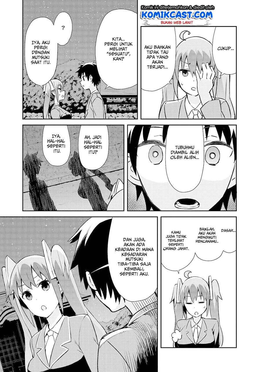 Dioti Manual ~Kamisamatachi no Ren'ai Daikou~ Chapter 08 Gambar 21