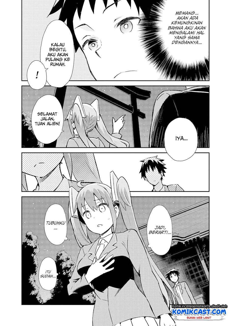 Dioti Manual ~Kamisamatachi no Ren'ai Daikou~ Chapter 08 Gambar 22