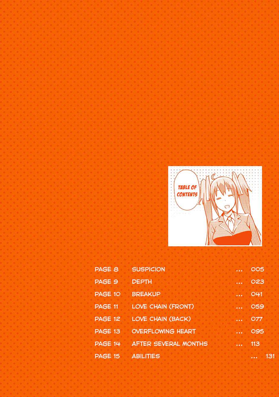 Dioti Manual ~Kamisamatachi no Ren'ai Daikou~ Chapter 08 Gambar 6