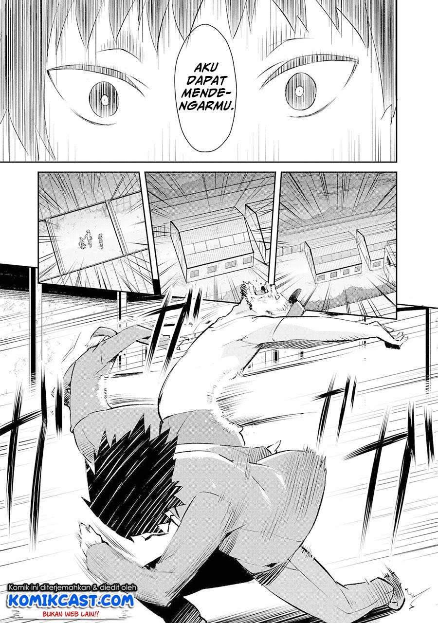 Dioti Manual ~Kamisamatachi no Ren'ai Daikou~ Chapter 07 Gambar 12