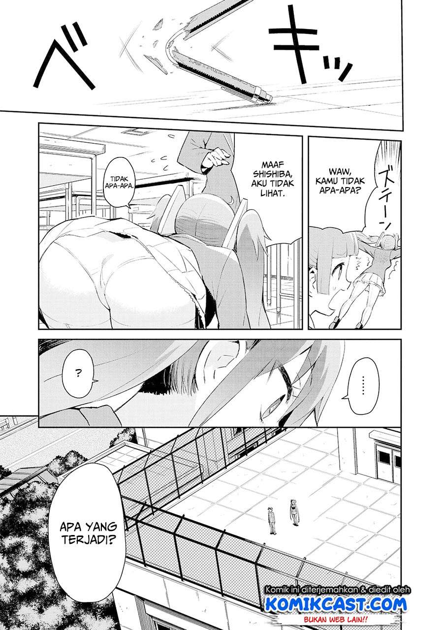 Dioti Manual ~Kamisamatachi no Ren'ai Daikou~ Chapter 06 Gambar 10