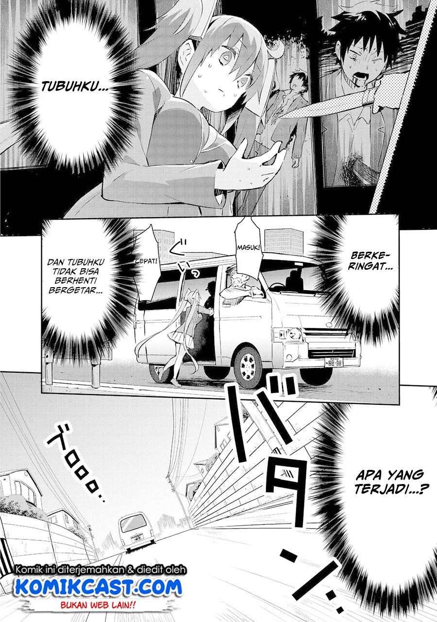 Dioti Manual ~Kamisamatachi no Ren'ai Daikou~ Chapter 06 Gambar 17