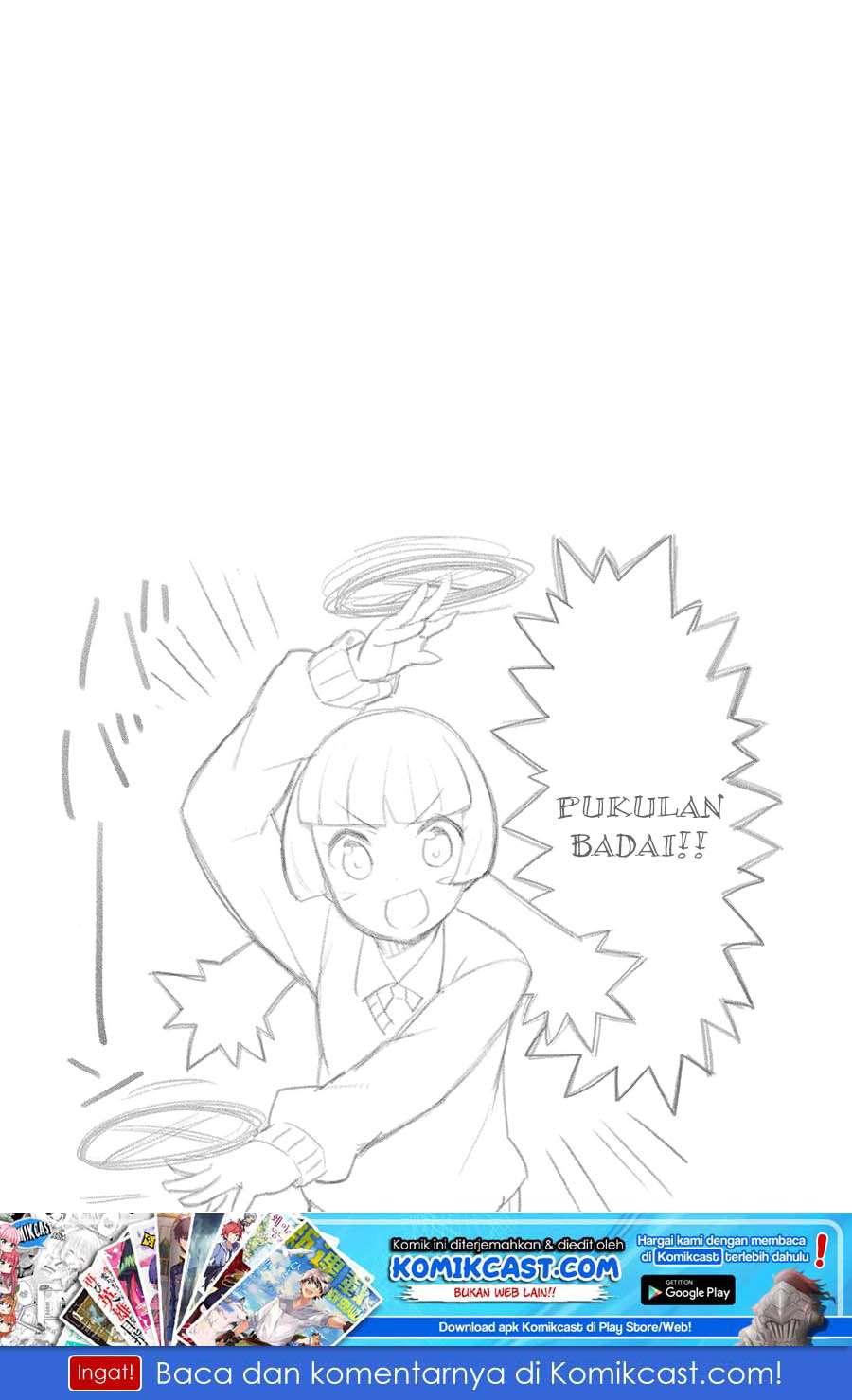 Dioti Manual ~Kamisamatachi no Ren'ai Daikou~ Chapter 06 Gambar 19