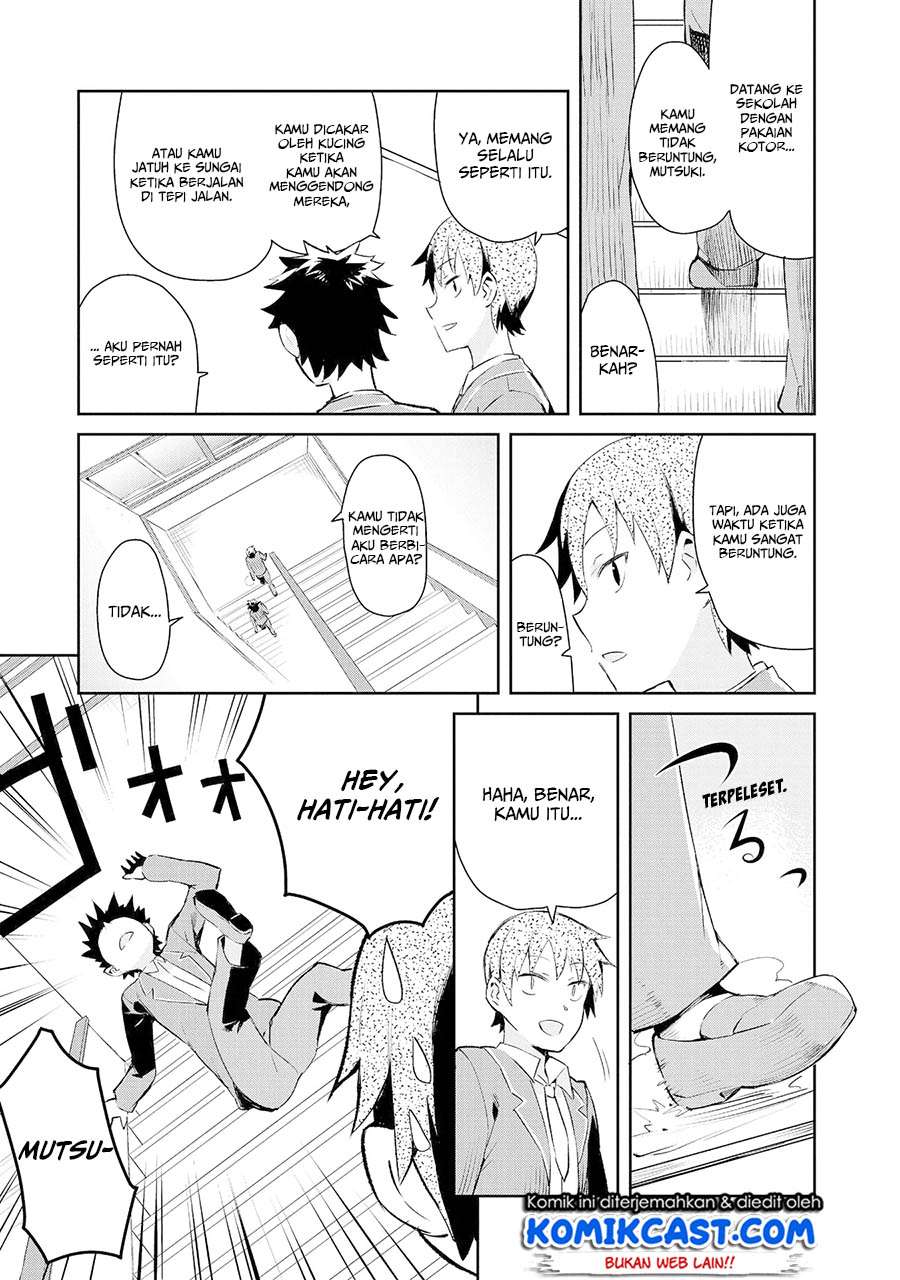 Dioti Manual ~Kamisamatachi no Ren'ai Daikou~ Chapter 06 Gambar 4