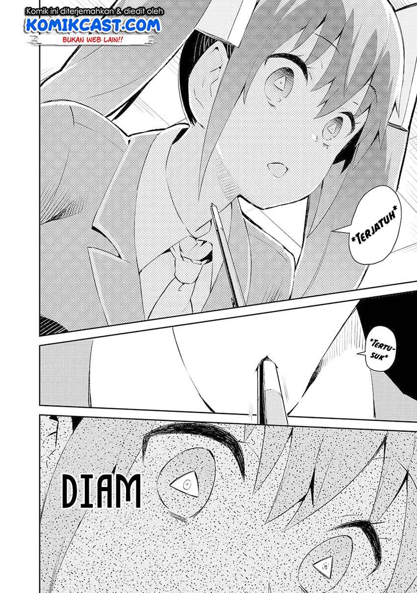 Dioti Manual ~Kamisamatachi no Ren'ai Daikou~ Chapter 06 Gambar 9