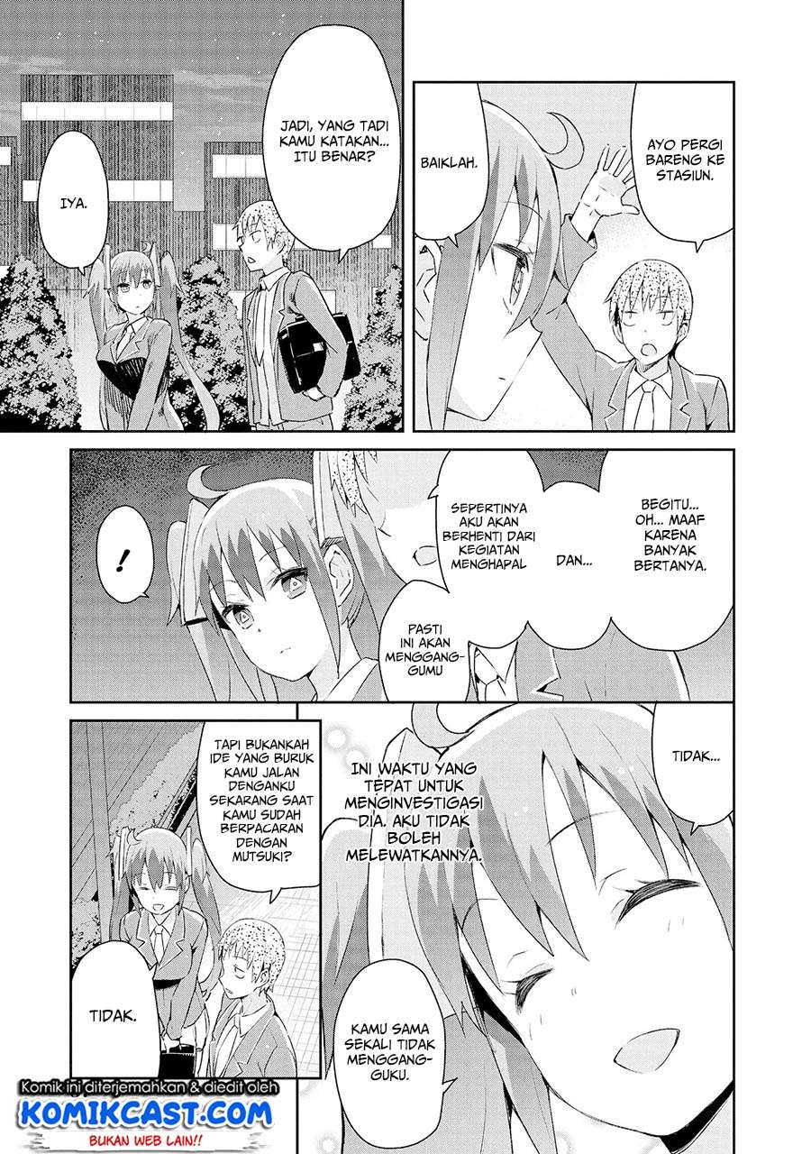 Dioti Manual ~Kamisamatachi no Ren'ai Daikou~ Chapter 04 Gambar 16