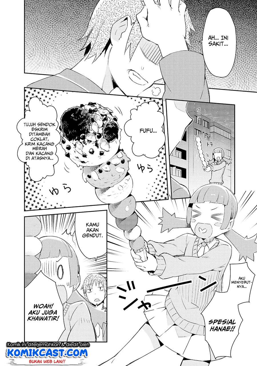 Dioti Manual ~Kamisamatachi no Ren'ai Daikou~ Chapter 04 Gambar 19