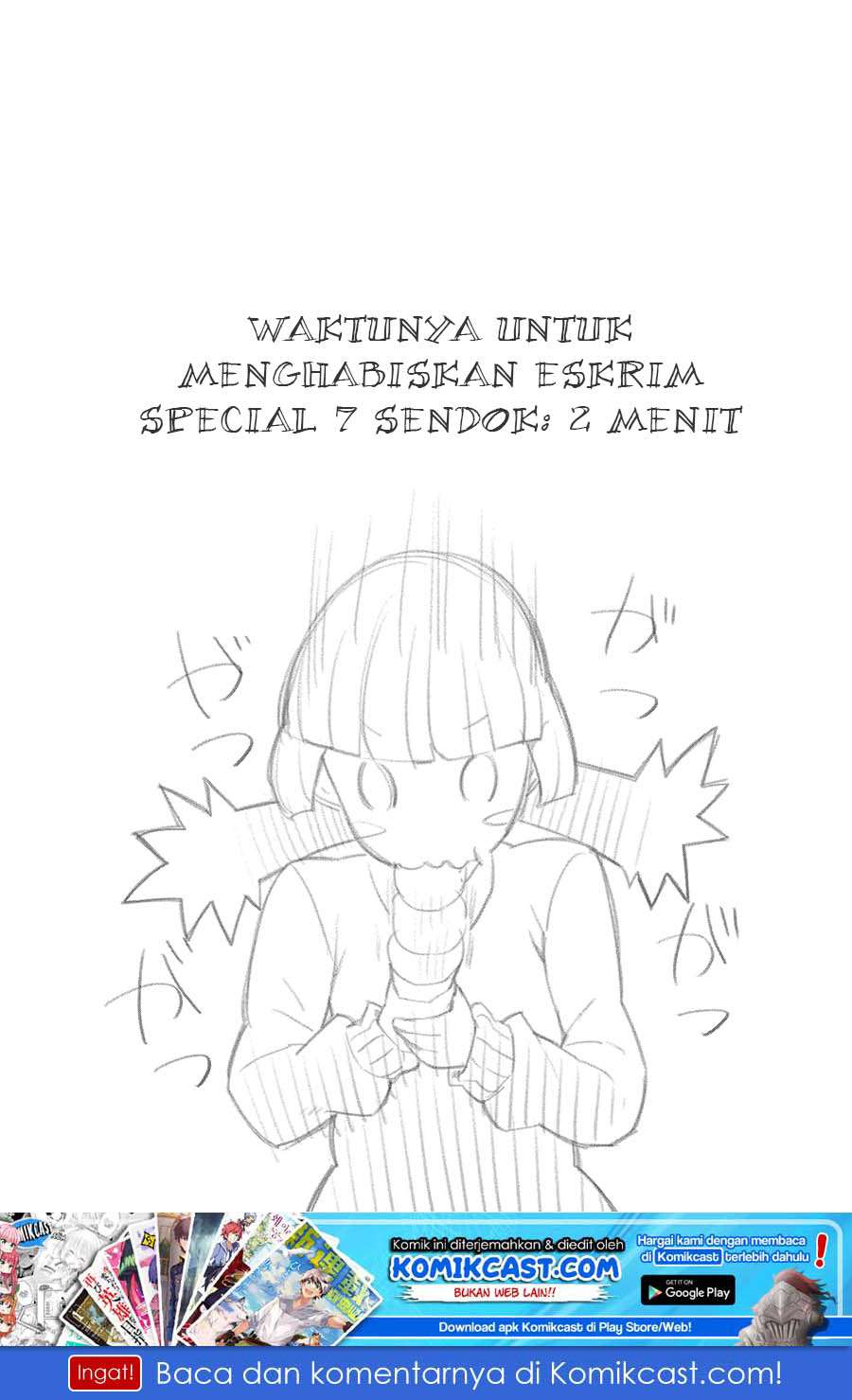 Dioti Manual ~Kamisamatachi no Ren'ai Daikou~ Chapter 04 Gambar 23