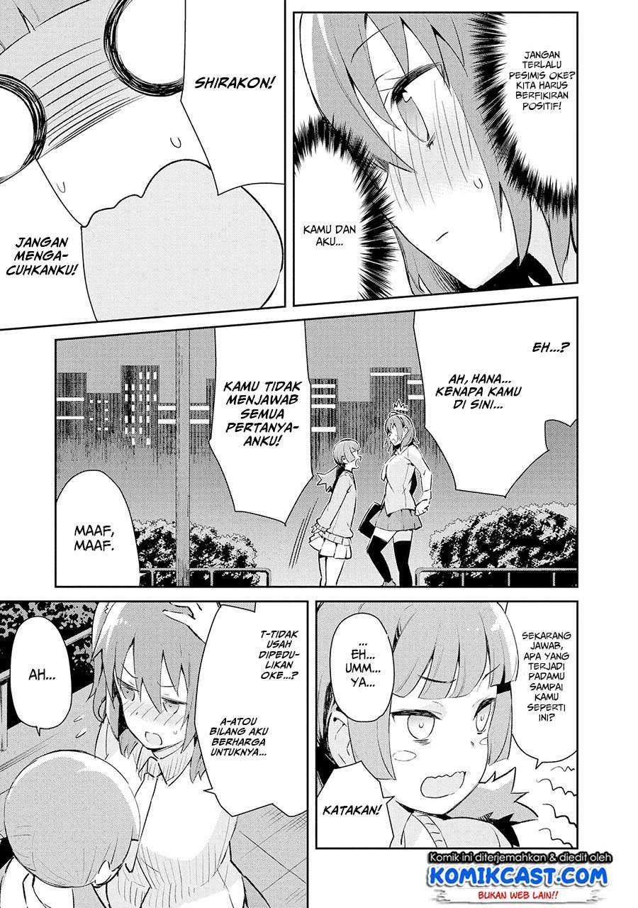 Dioti Manual ~Kamisamatachi no Ren'ai Daikou~ Chapter 03 Gambar 16