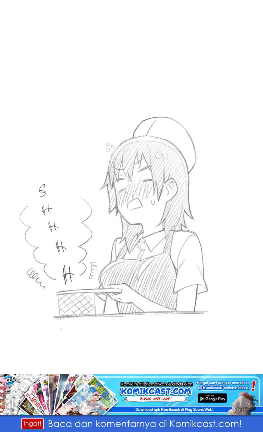 Dioti Manual ~Kamisamatachi no Ren'ai Daikou~ Chapter 03 Gambar 19