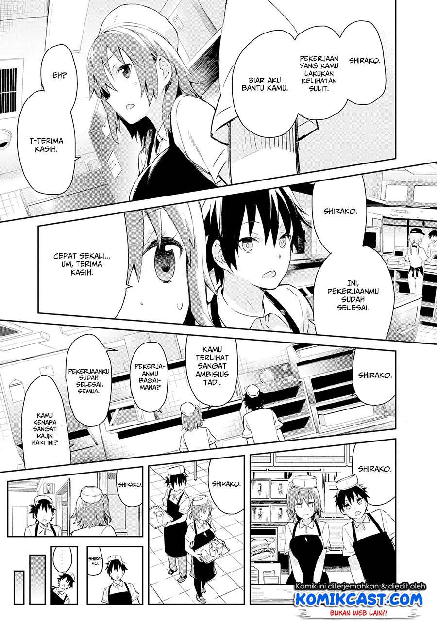 Dioti Manual ~Kamisamatachi no Ren'ai Daikou~ Chapter 03 Gambar 6