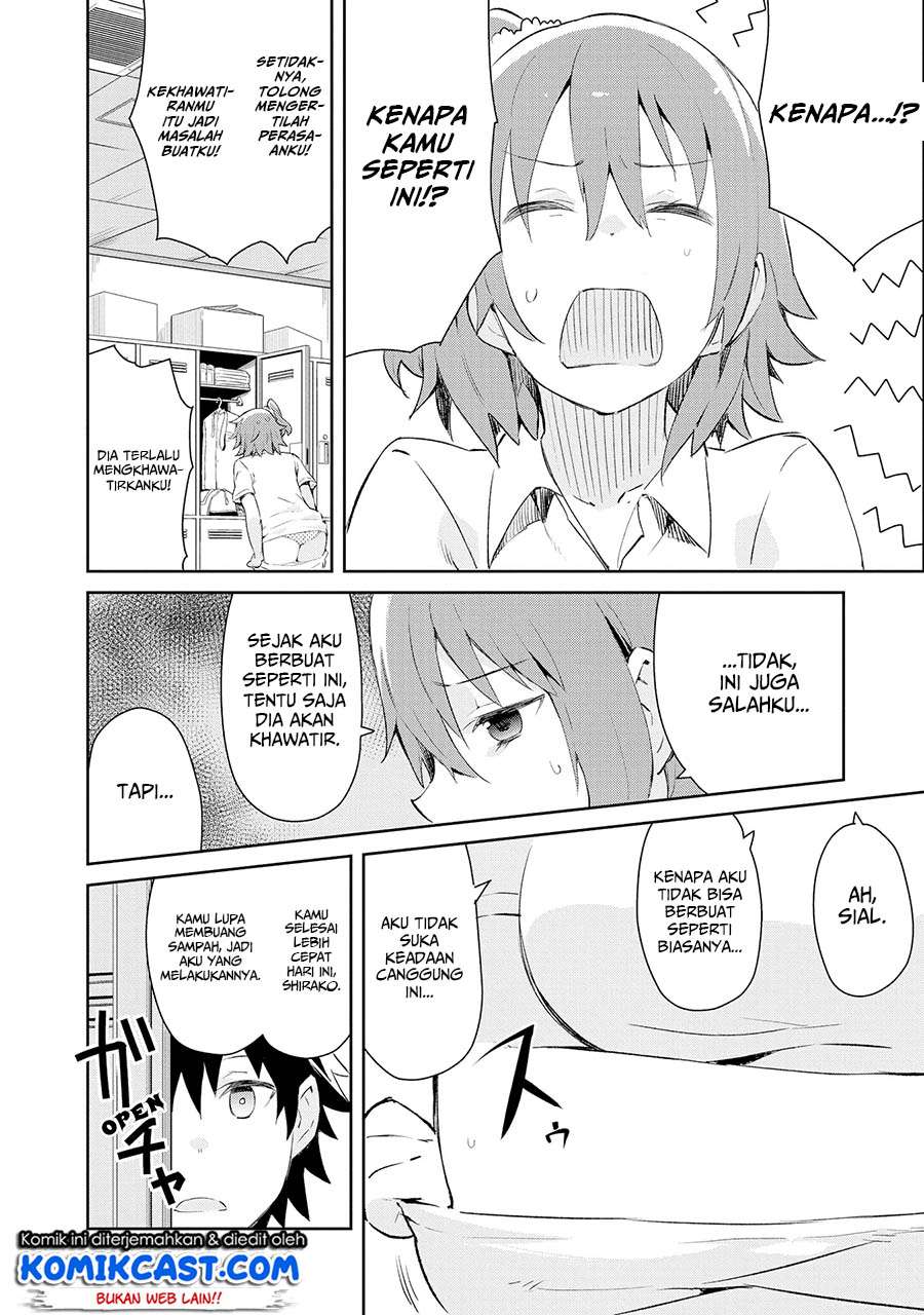 Dioti Manual ~Kamisamatachi no Ren'ai Daikou~ Chapter 03 Gambar 7