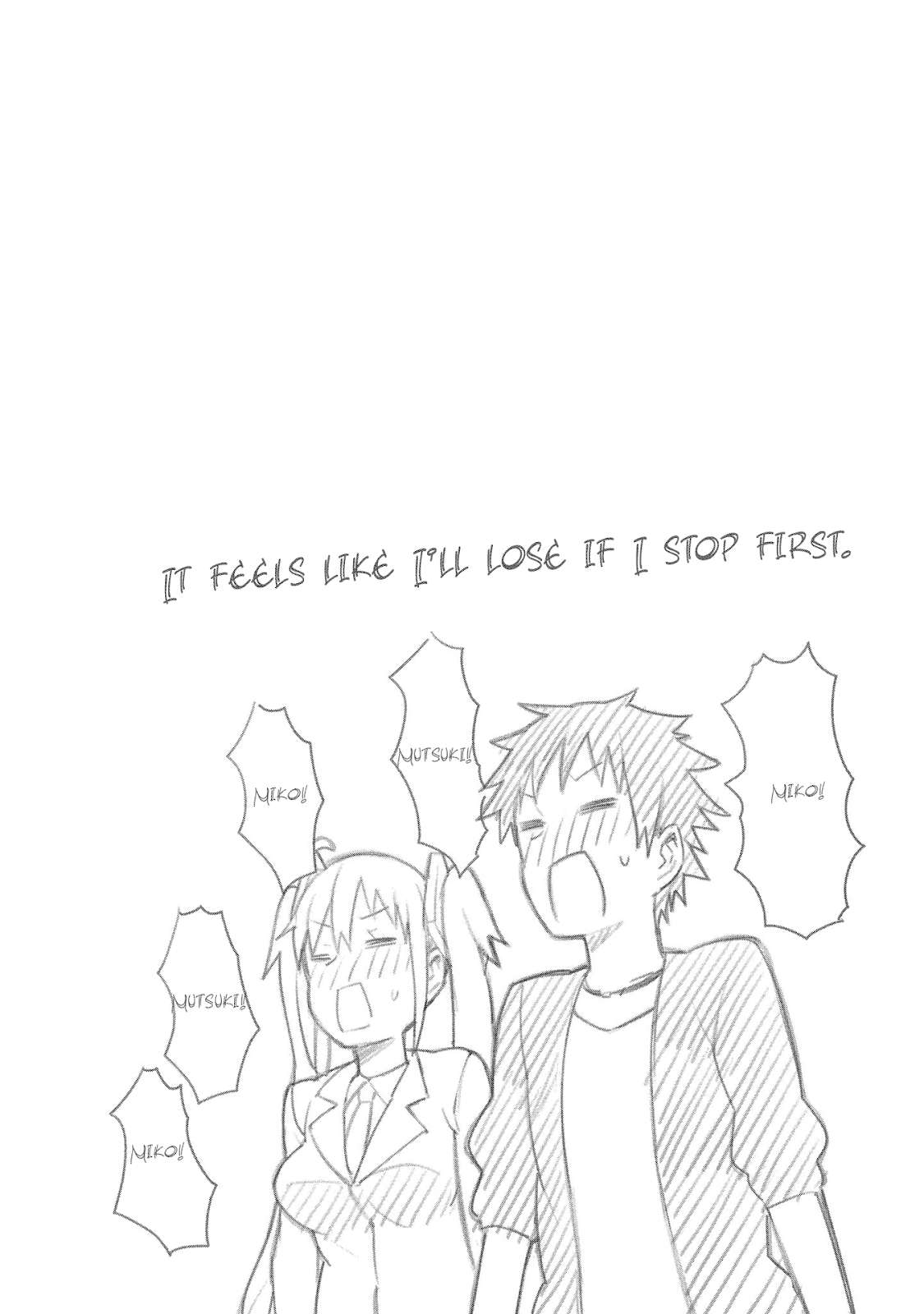 Dioti Manual ~Kamisamatachi no Ren'ai Daikou~ Chapter 02.5 Gambar 17