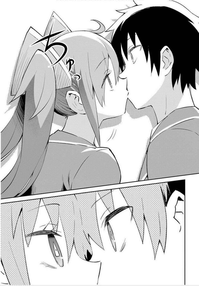 Dioti Manual ~Kamisamatachi no Ren'ai Daikou~ Chapter 02 Gambar 16