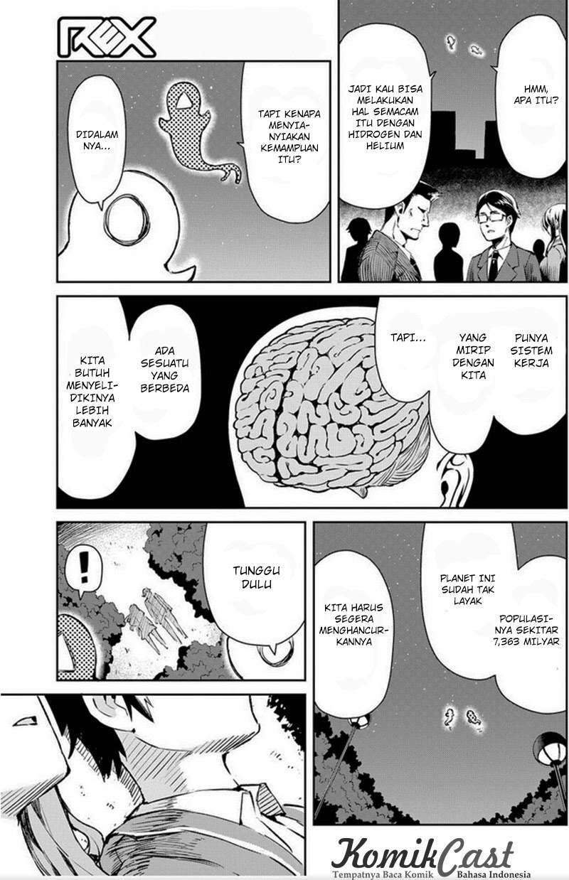 Dioti Manual ~Kamisamatachi no Ren'ai Daikou~ Chapter 02 Gambar 4