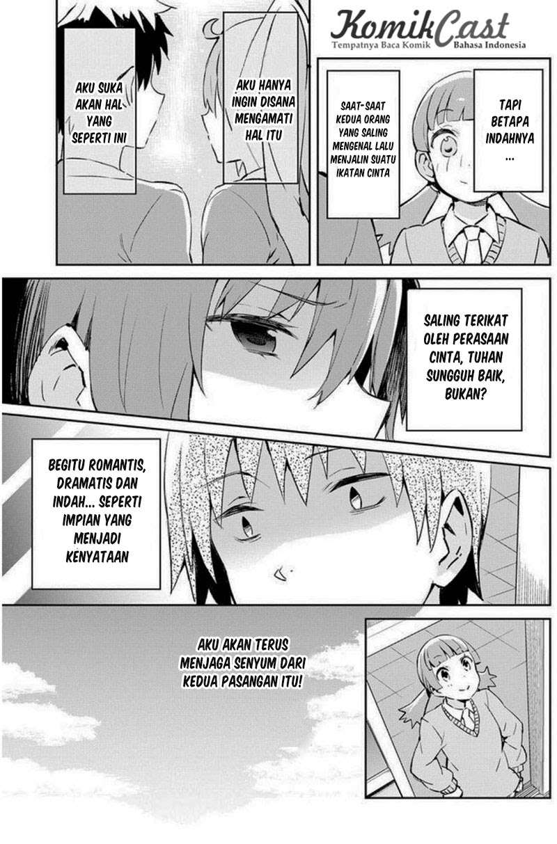 Dioti Manual ~Kamisamatachi no Ren'ai Daikou~ Chapter 01 Gambar 13