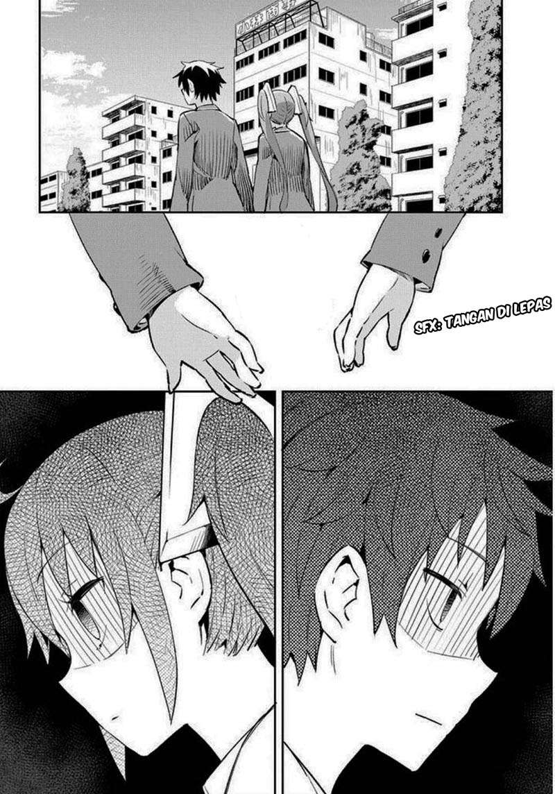 Dioti Manual ~Kamisamatachi no Ren'ai Daikou~ Chapter 01 Gambar 14