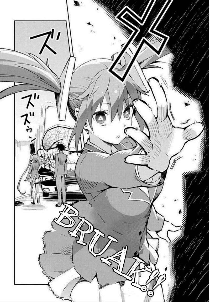 Dioti Manual ~Kamisamatachi no Ren'ai Daikou~ Chapter 01 Gambar 16