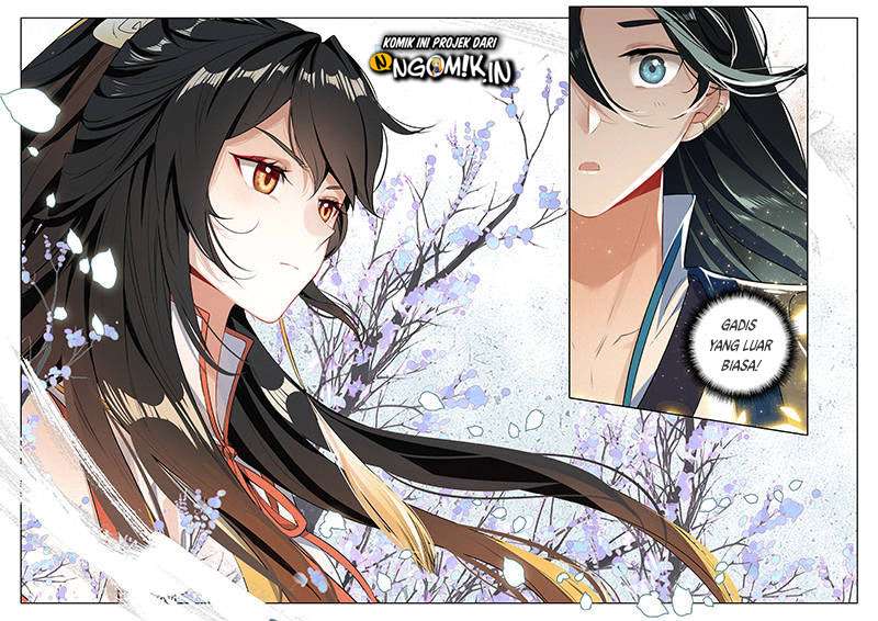 Soaring Sword Odyssey Chapter 09.2 Gambar 10