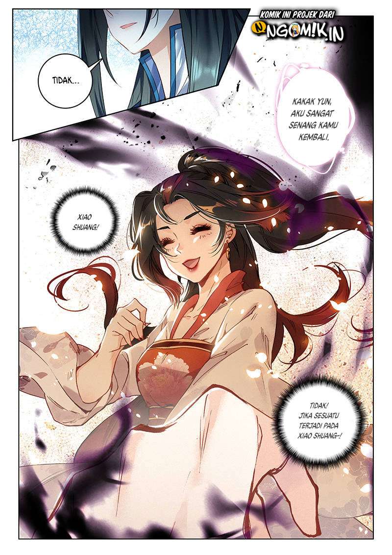 Soaring Sword Odyssey Chapter 09.2 Gambar 4