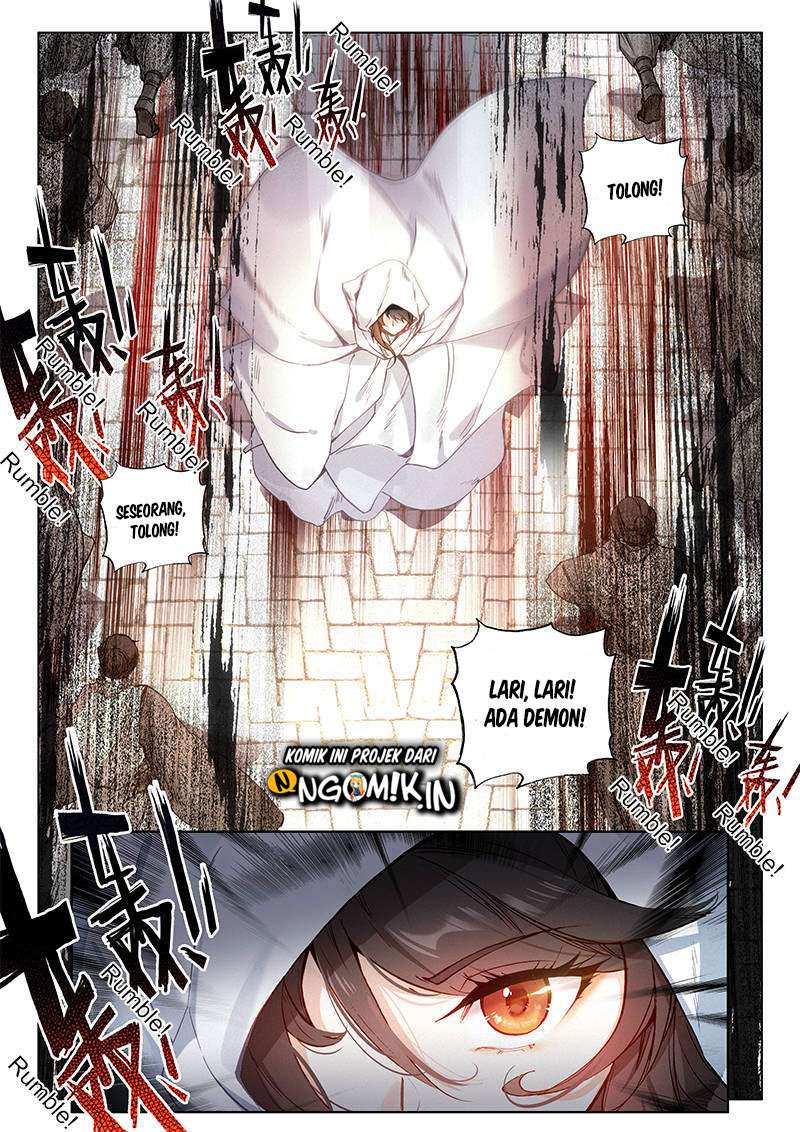 Soaring Sword Odyssey Chapter 09.2 Gambar 6