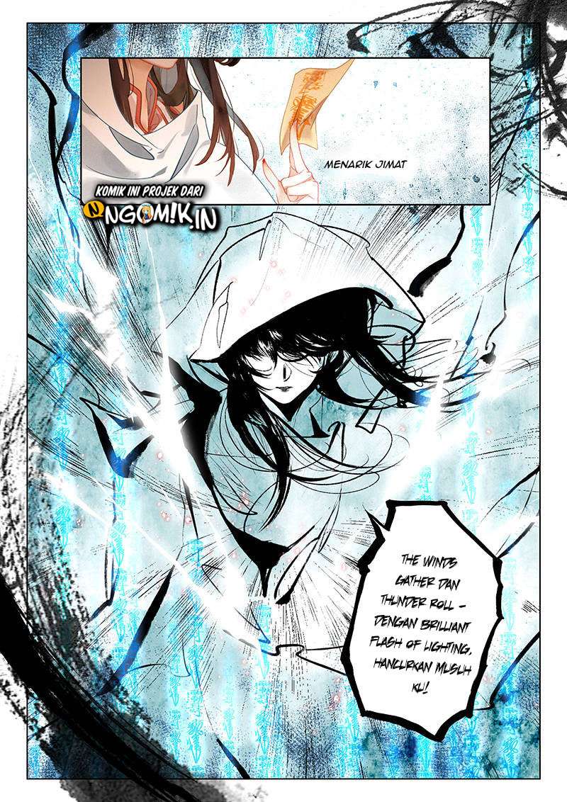 Soaring Sword Odyssey Chapter 09.2 Gambar 7