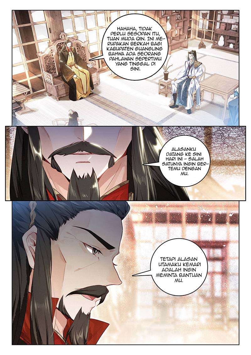 Soaring Sword Odyssey Chapter 08.2 Gambar 3