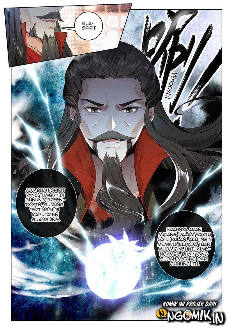 Soaring Sword Odyssey Chapter 08.2 Gambar 5