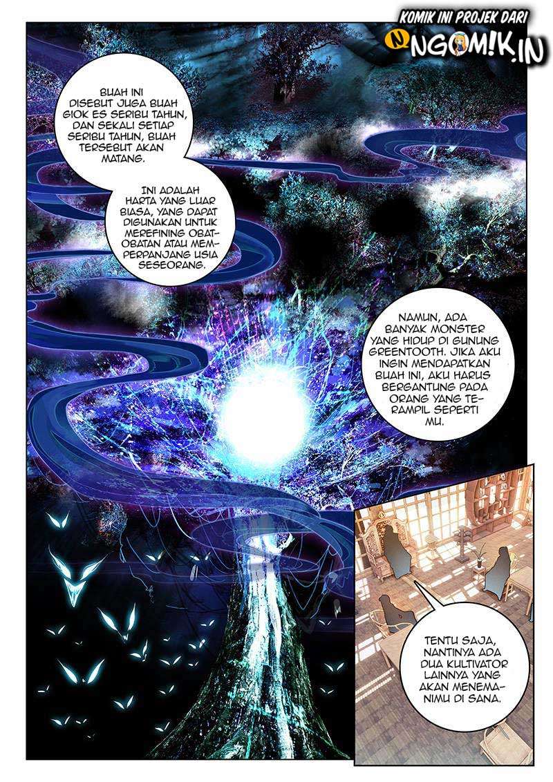 Soaring Sword Odyssey Chapter 08.2 Gambar 6