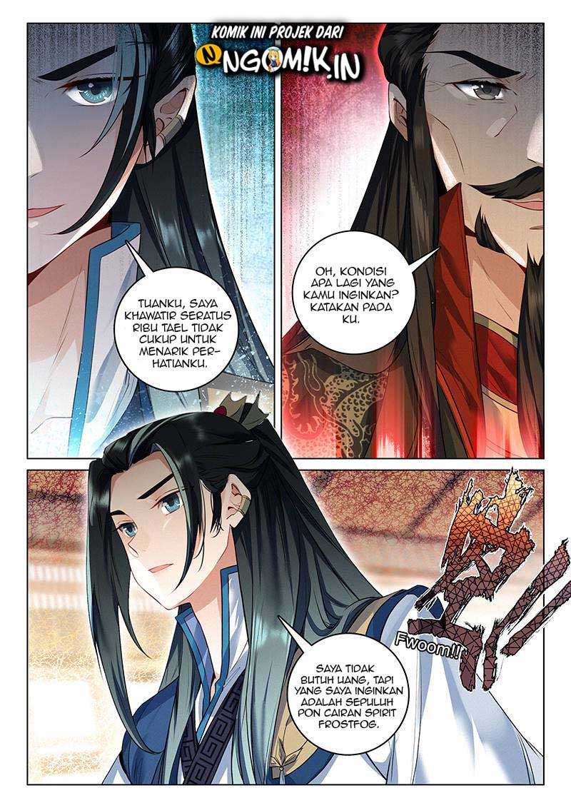 Soaring Sword Odyssey Chapter 08.2 Gambar 8