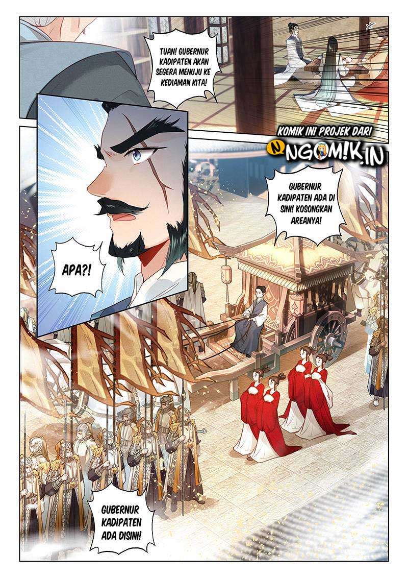 Soaring Sword Odyssey Chapter 08.1 Gambar 10