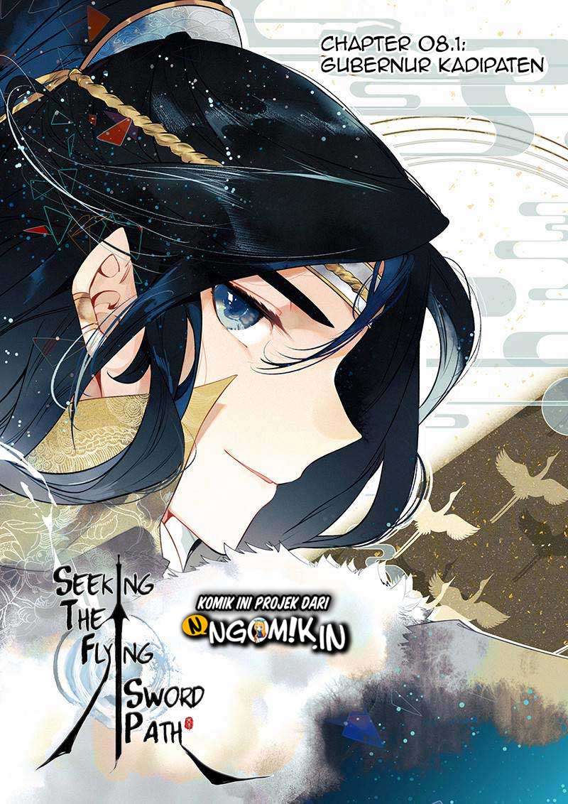 Soaring Sword Odyssey Chapter 08.1 Gambar 3