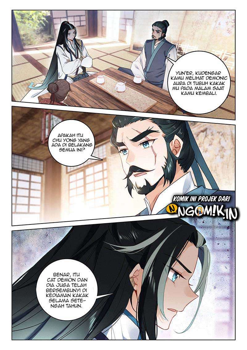 Soaring Sword Odyssey Chapter 08.1 Gambar 5
