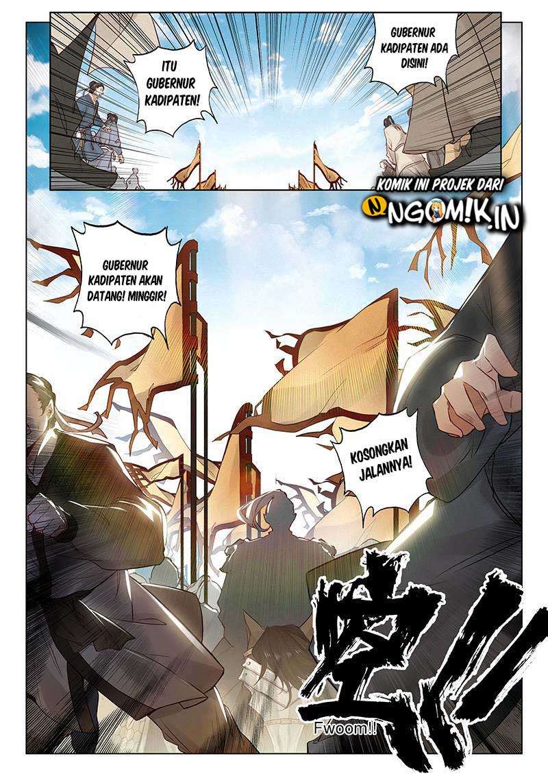Soaring Sword Odyssey Chapter 08.1 Gambar 9