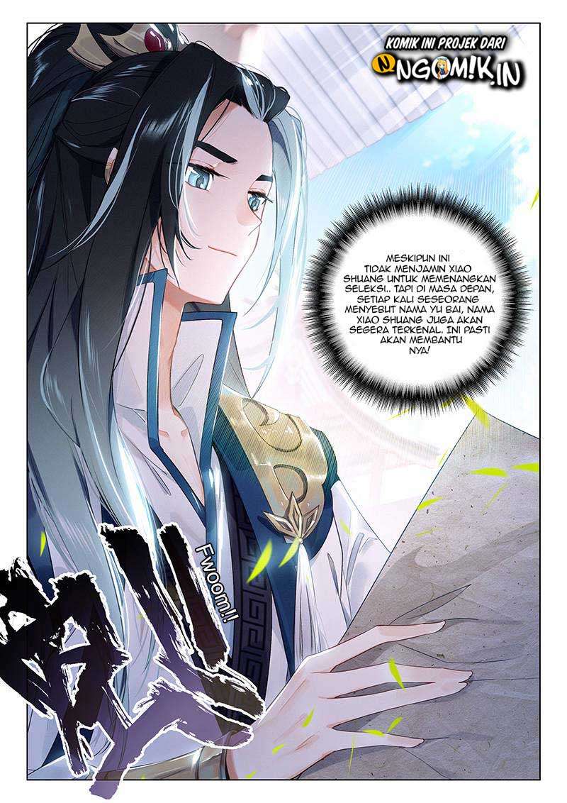Soaring Sword Odyssey Chapter 07.2 Gambar 11